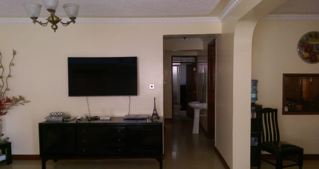 4BR Townhouse with Borehole & Near Shopping - Kileleshwa