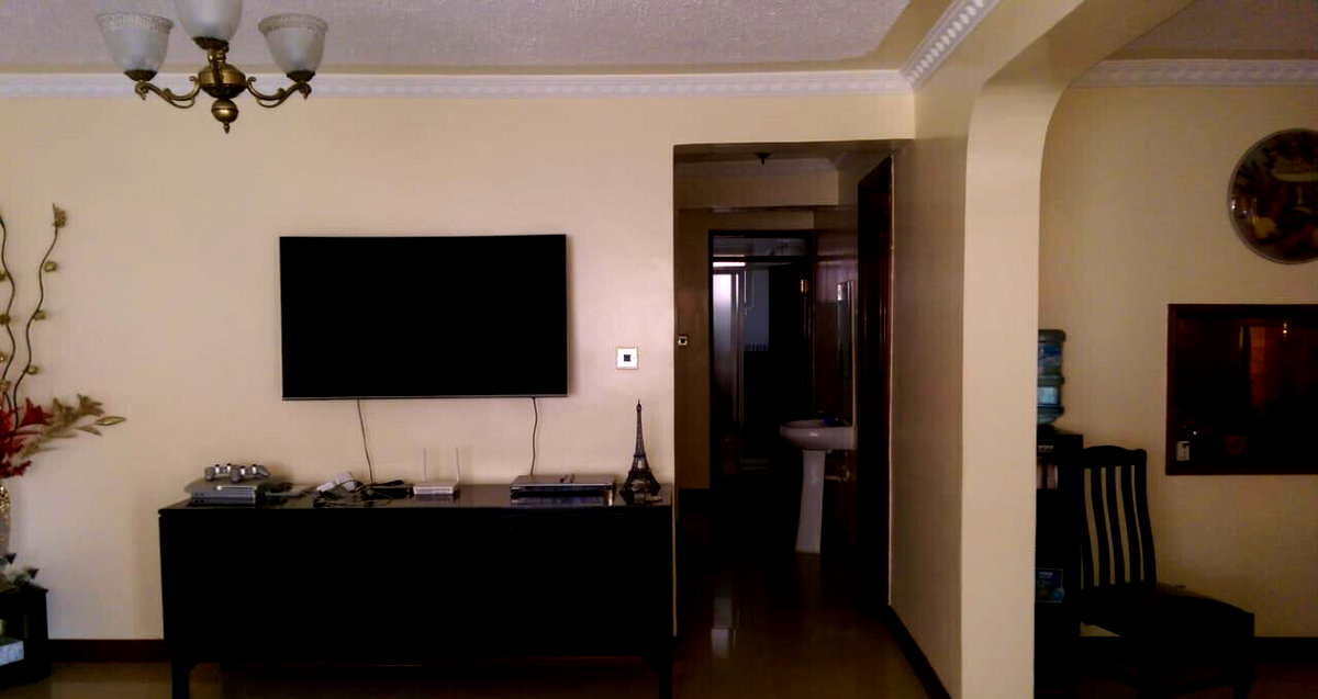 4BR Townhouse with Borehole & Near Shopping - Kileleshwa