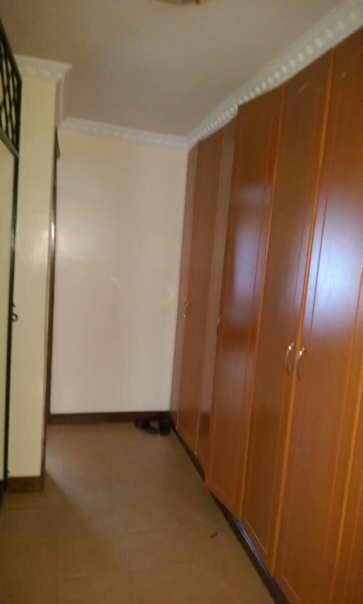 4BR Townhouse with Borehole & Near Shopping - Kileleshwa