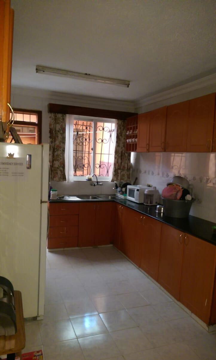 4BR Townhouse with Borehole & Near Shopping - Kileleshwa
