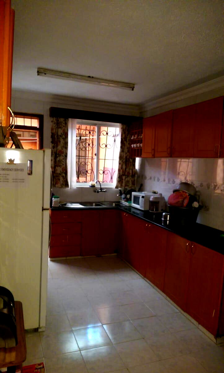 4BR Townhouse with Borehole & Near Shopping - Kileleshwa
