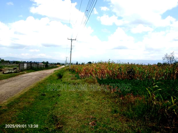 Plots on Sale Mzee Wanyama Nakuru