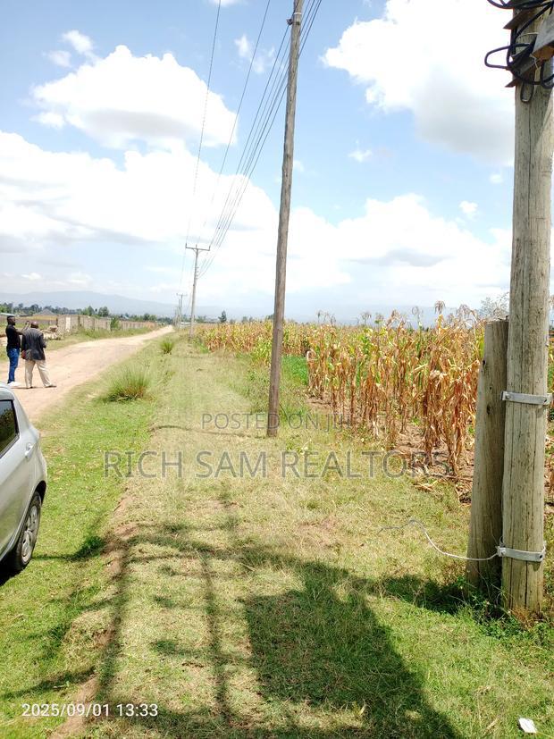 Plots on Sale Mzee Wanyama Nakuru