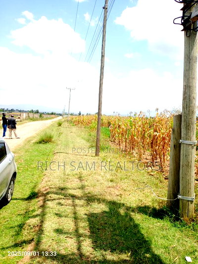 Plots on Sale Mzee Wanyama Nakuru - Image 5
