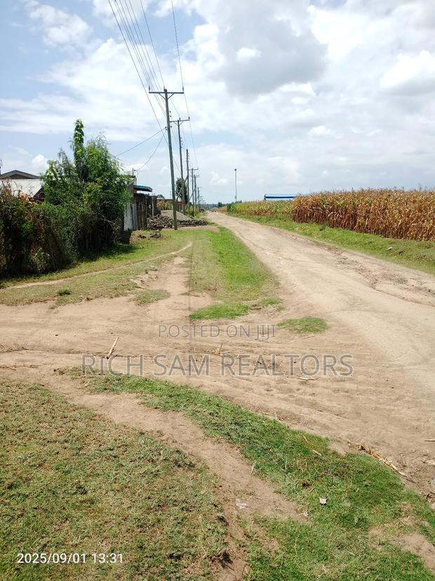 Plots on Sale Mzee Wanyama Nakuru
