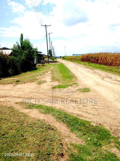 Plots on Sale Mzee Wanyama Nakuru - Image 8