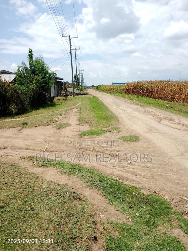 Plots on Sale Mzee Wanyama Nakuru