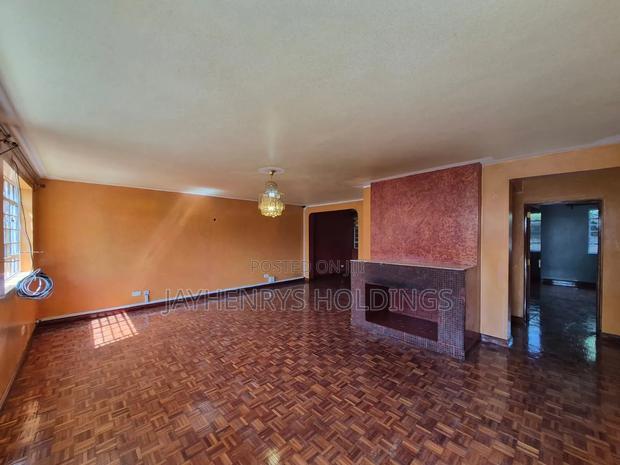 4bdrm House in Muthaiga North for rent