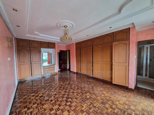 4bdrm House in Muthaiga North for rent
