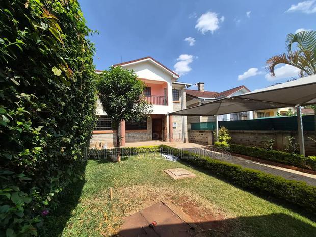 4bdrm House in Muthaiga North for rent
