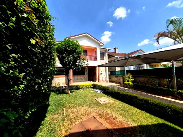 4bdrm House in Muthaiga North for rent