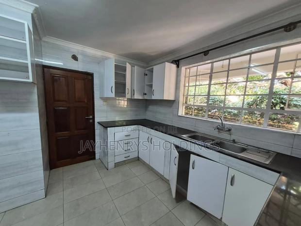 4bdrm House in Muthaiga North for rent