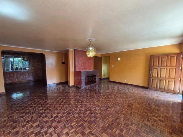 4bdrm House in Muthaiga North for rent