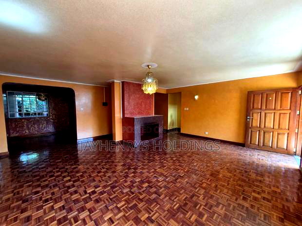 4bdrm House in Muthaiga North for rent