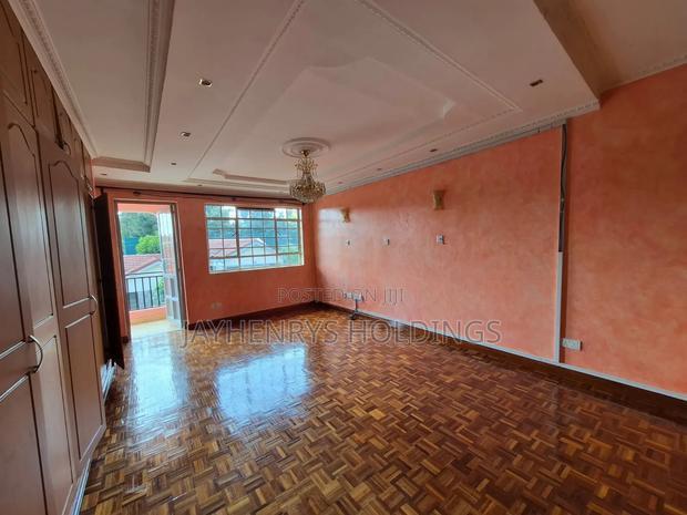 4bdrm House in Muthaiga North for rent