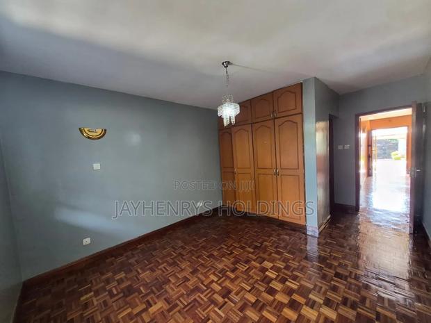 4bdrm House in Muthaiga North for rent