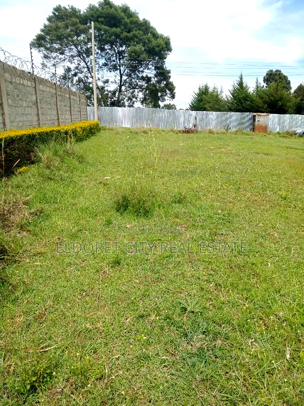 1/4 Plot Elgonview With Title