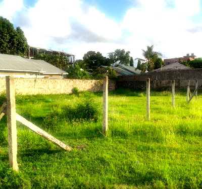 Garden Plot with Parking at KSh 6.3M