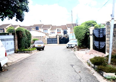 KSh 30M 3BR Townhouse with Garden