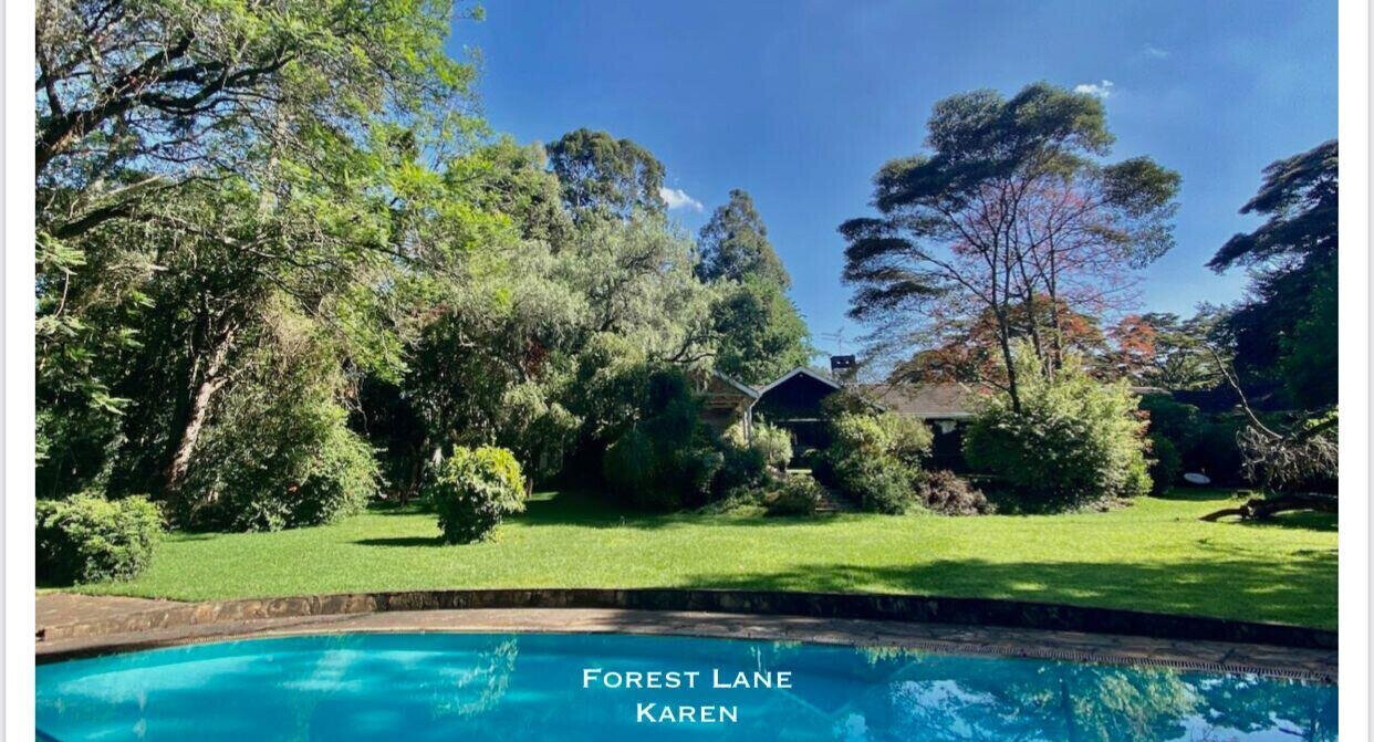 4-Bed Townhouse on 4 Acres near Hemingways – Karen