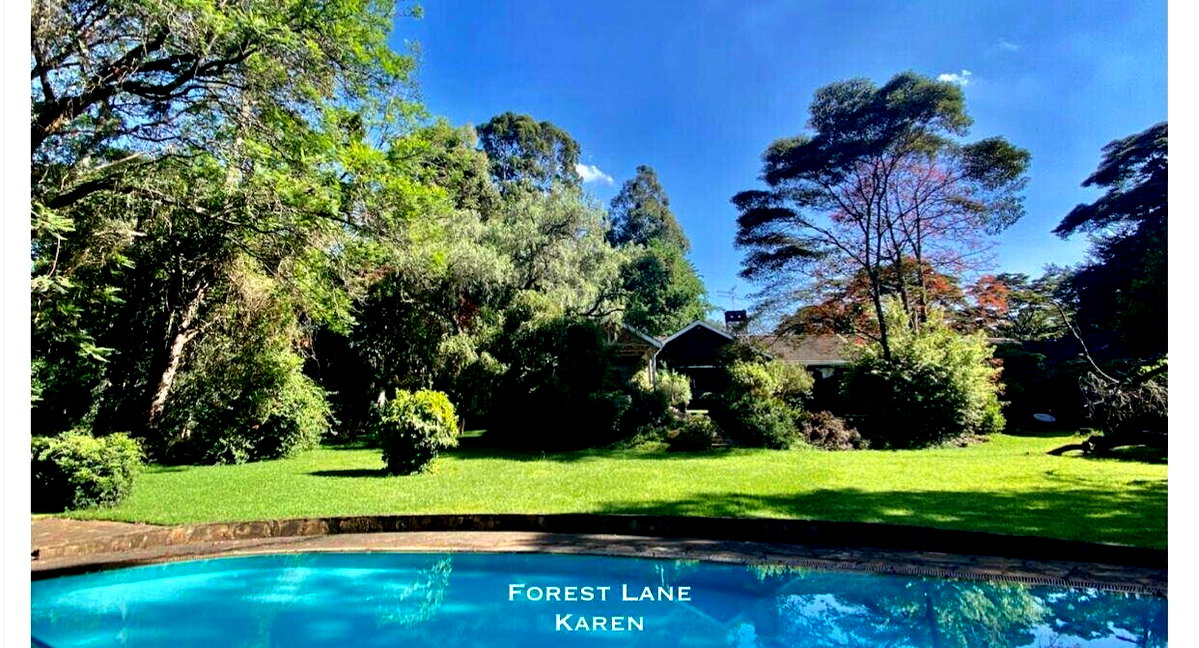 4-Bed Townhouse on 4 Acres near Hemingways – Karen