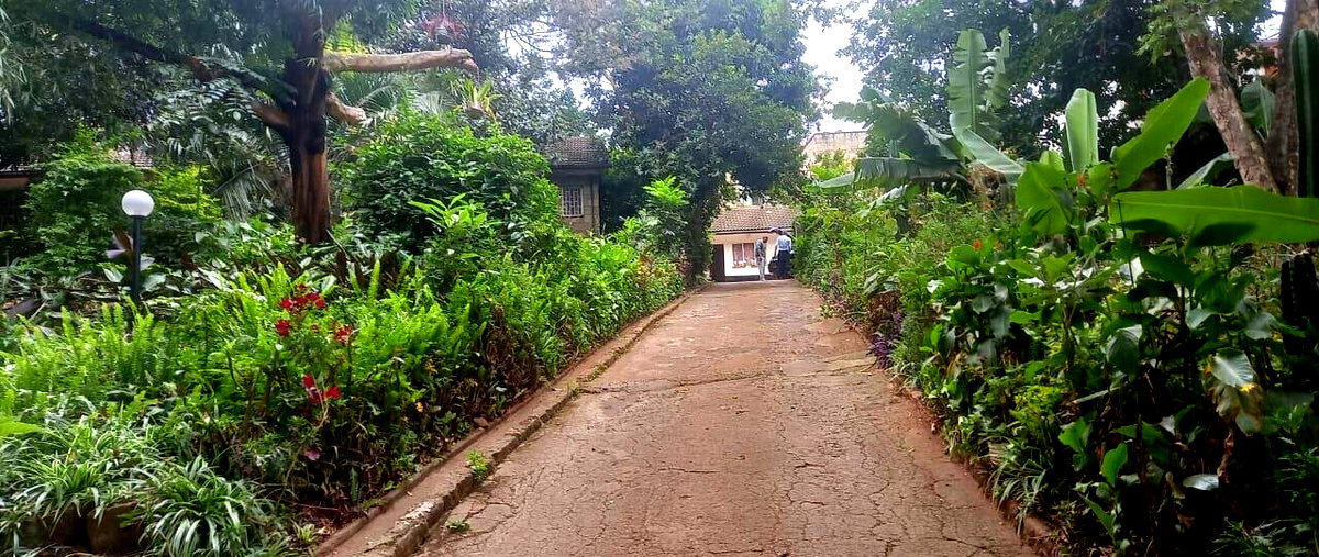 Garden Oasis on 0.65 Acre Plot