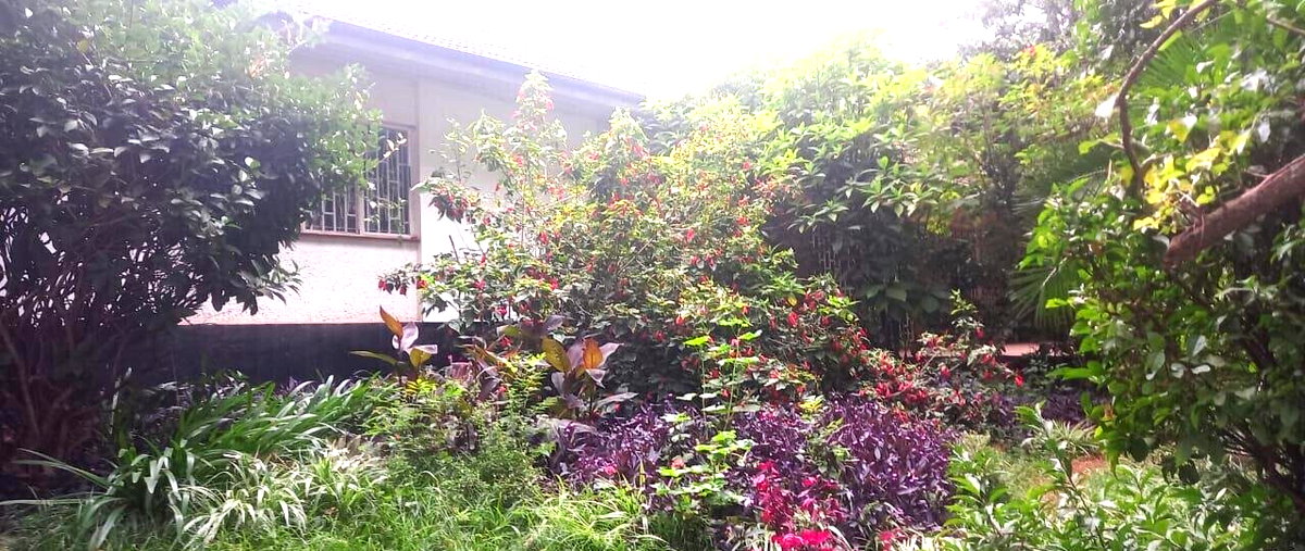 Garden Oasis on 0.65 Acre Plot
