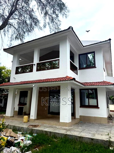 4bdrm Maisonette in Nyali for rent - Image 1