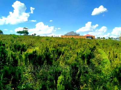 Eighth Acre Plot in Kiserian GP, Ready for Residential Homes - Image 1