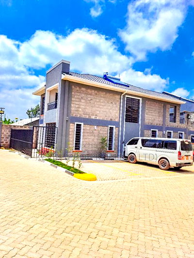 4bdrm Townhouse/Terrace in Kikuyu for sale - Image 1