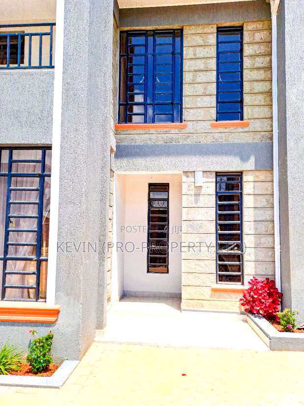 4bdrm Townhouse/Terrace in Kikuyu for sale