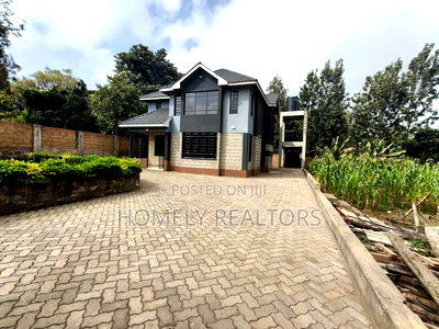 4bdrm Maisonette in Ngong, Kibiku for sale - Image 19