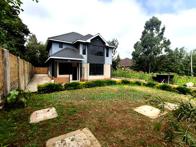 4bdrm Maisonette in Ngong, Kibiku for sale - Image 20