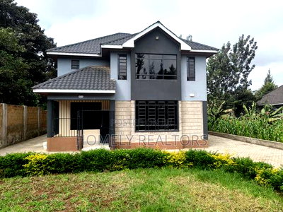 4bdrm Maisonette in Ngong, Kibiku for sale - Image 3
