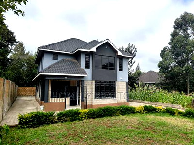 4bdrm Maisonette in Ngong, Kibiku for sale - Image 1