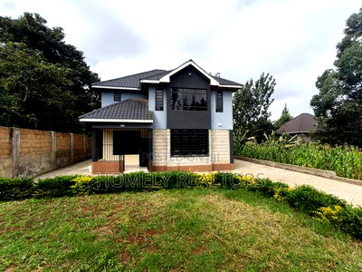 4bdrm Maisonette in Ngong, Kibiku for sale - Image 4