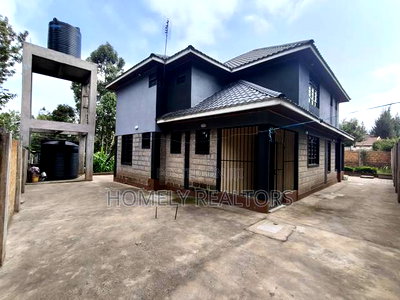 4bdrm Maisonette in Ngong, Kibiku for sale - Image 18