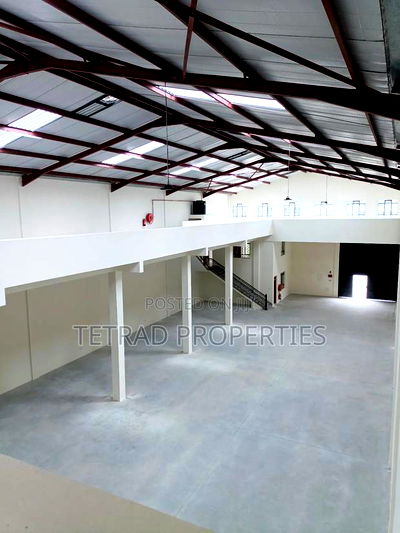 11,696 SQF Godown /Warehouse for Sale in Baba Dogo. - Image 1