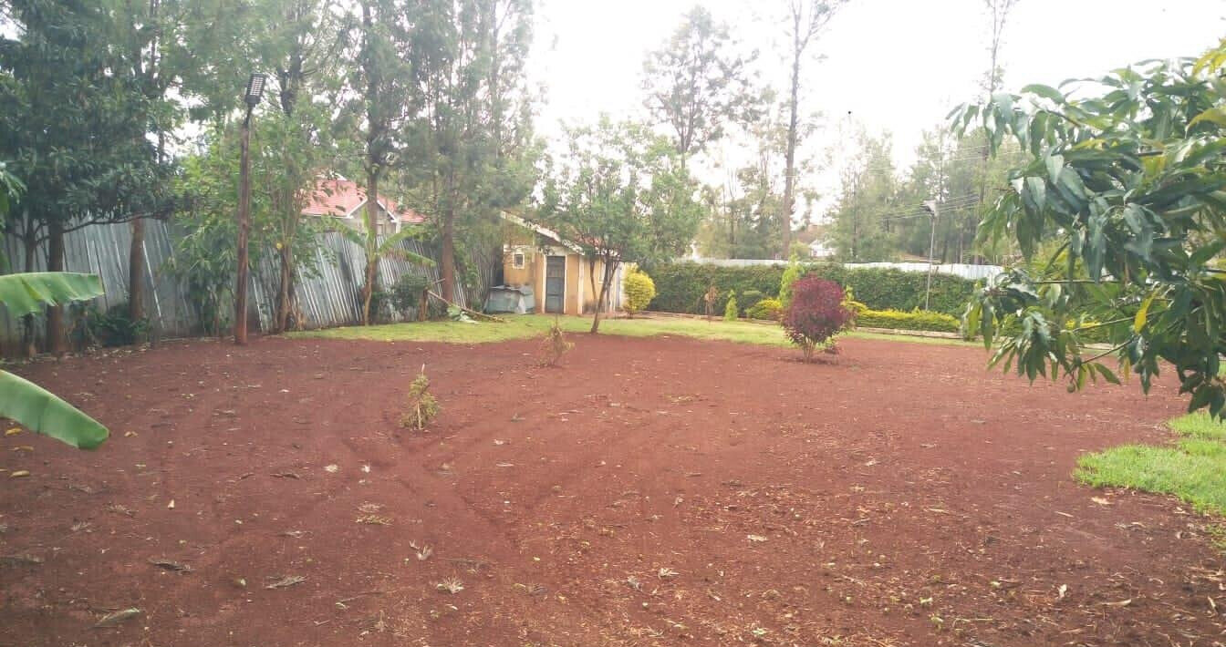 Quarter Acre Garden Plot at KSh 23M