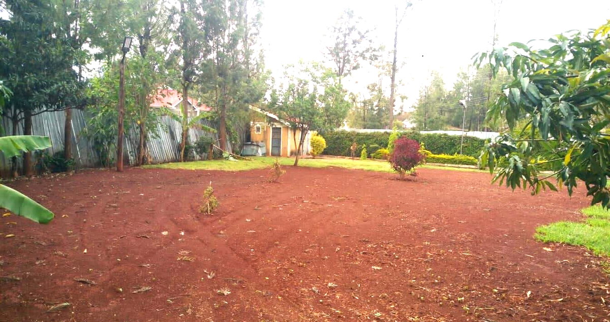 Quarter Acre Garden Plot at KSh 23M