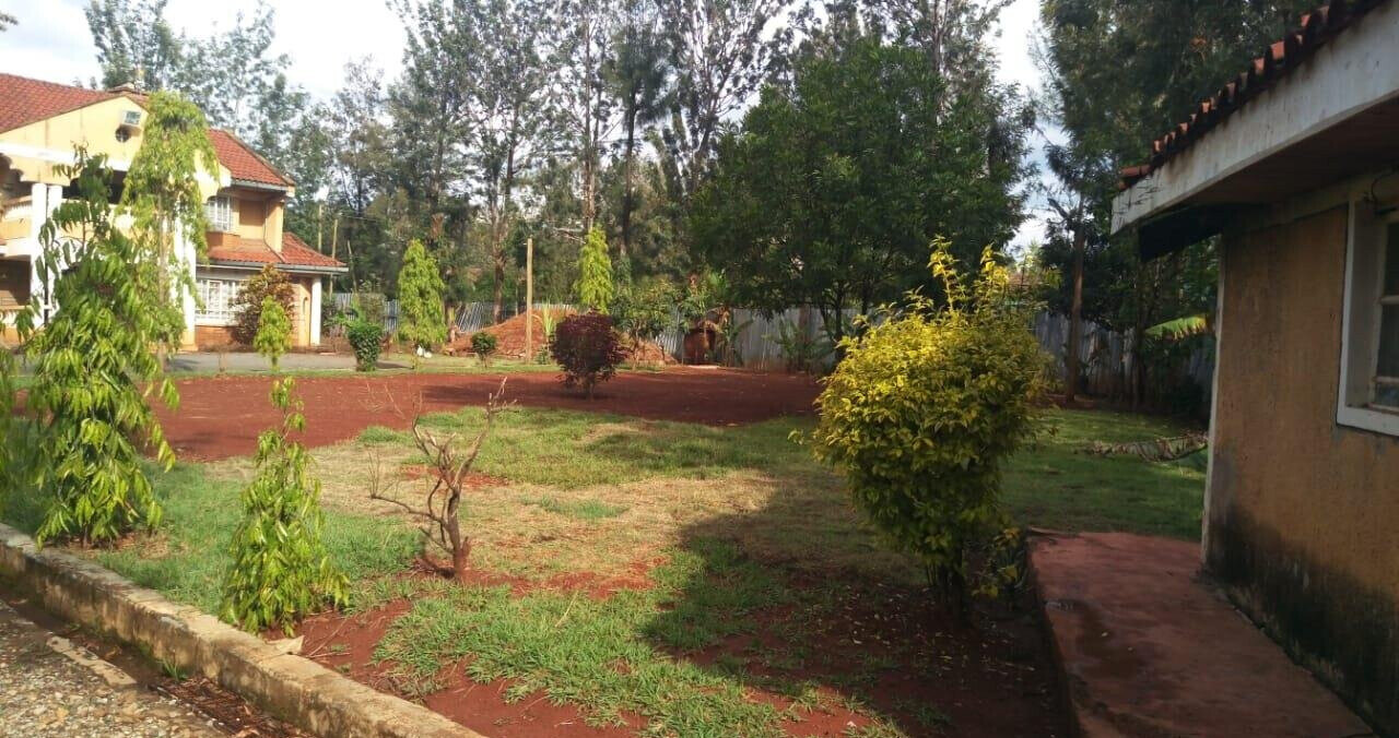 Quarter Acre Garden Plot at KSh 23M