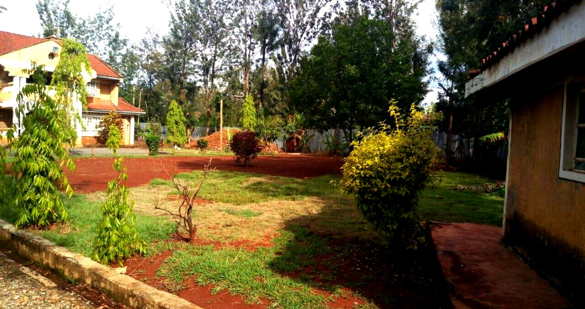 Quarter Acre Garden Plot at KSh 23M