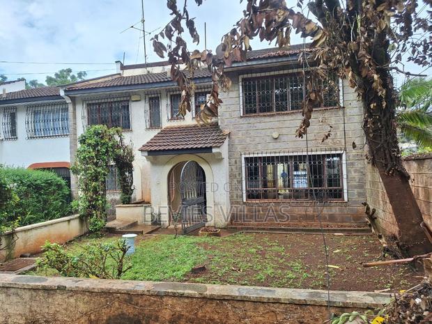 5bdrm Maisonette in Kilimani, Hurlingham for sale