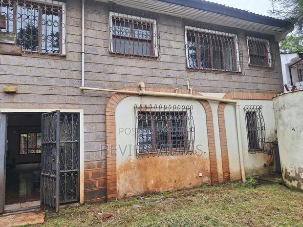 5bdrm Maisonette in Kilimani, Hurlingham for sale