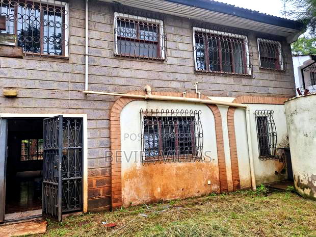 5bdrm Maisonette in Kilimani, Hurlingham for sale