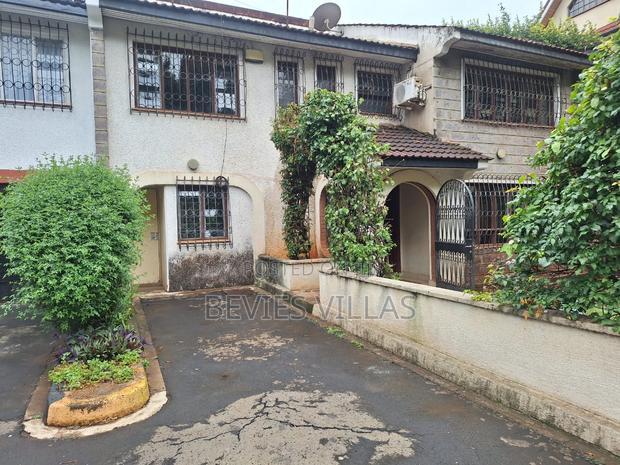 5bdrm Maisonette in Kilimani, Hurlingham for sale