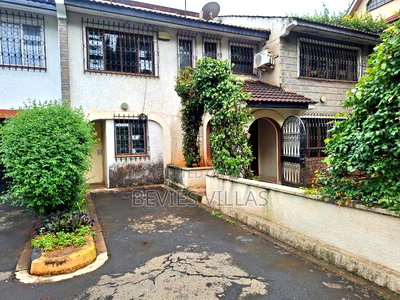 5bdrm Maisonette in Kilimani, Hurlingham for sale - Image 19