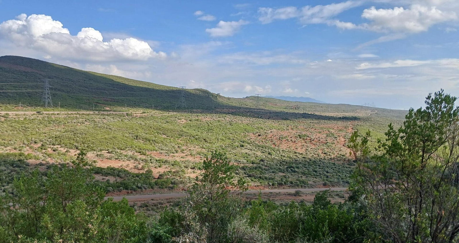 500.5 Acre Land in Ndumberi