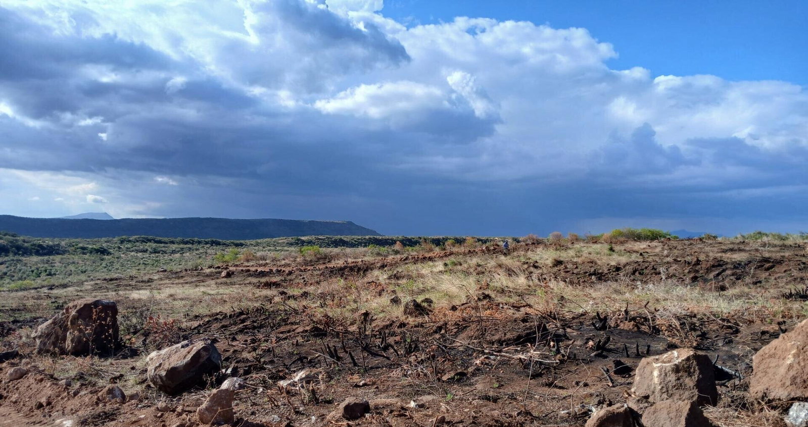500.5 Acre Land in Ndumberi