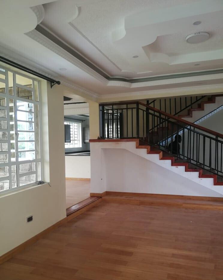 5-Bed All-Ensuite Maisonette with DSQ & Golf Access - Thika